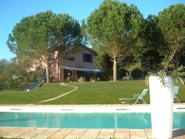 Agroturismo Borgognano Farm House