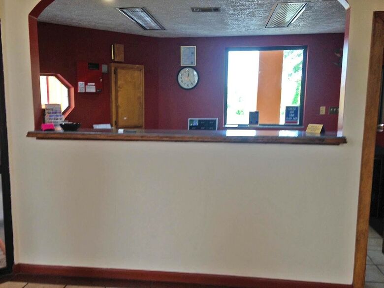 Motel Americas Best Value Inn Vicksburg