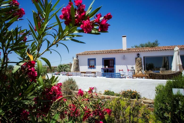 Agroturismo Herdade Dos Castelejos