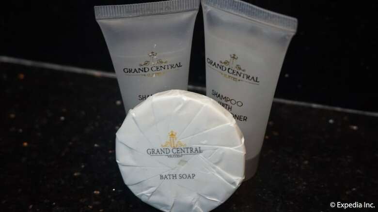Grand Central Hotel