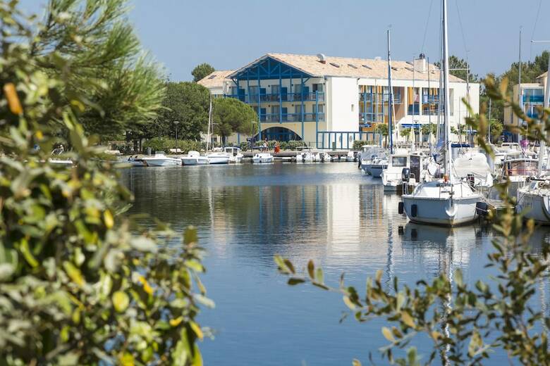 Odalys Residence Du Port