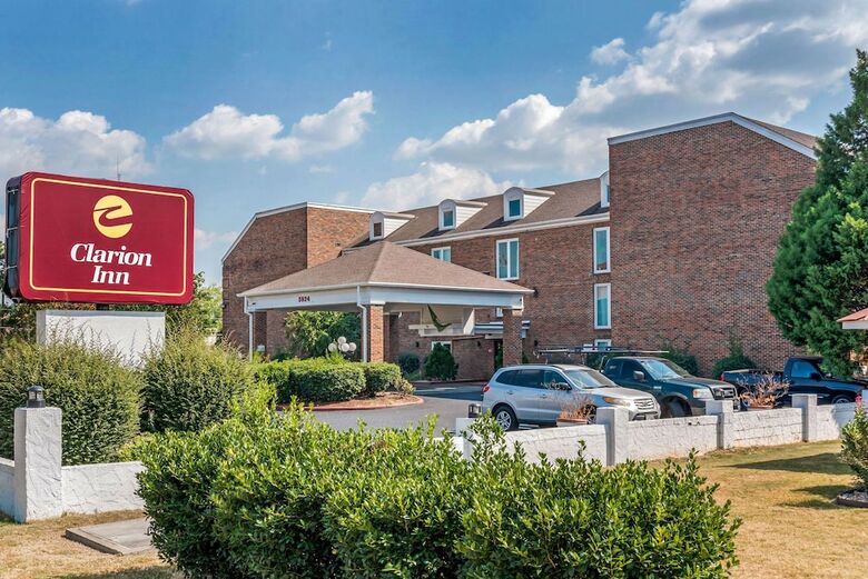 Hotel Clarion Inn Montgomery East Monticello Dr