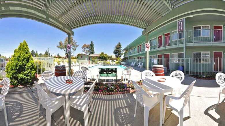 Motel 6 Napa, Ca