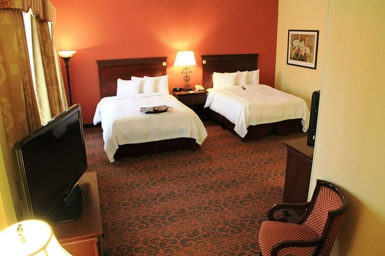 Hotel Hampton Inn & Suites Houston Katy