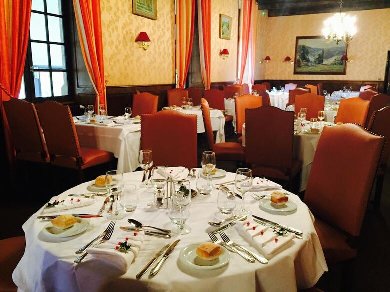Hotel Hostellerie De Fontanges