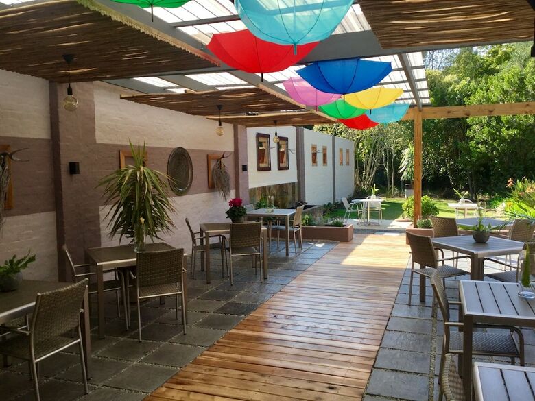 Agroturismo Lily Pond Country Lodge