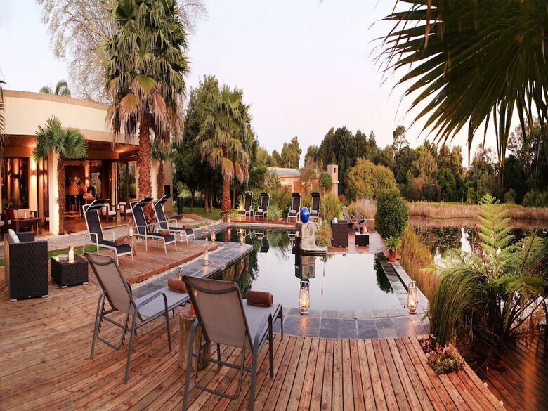 Agroturismo Lily Pond Country Lodge