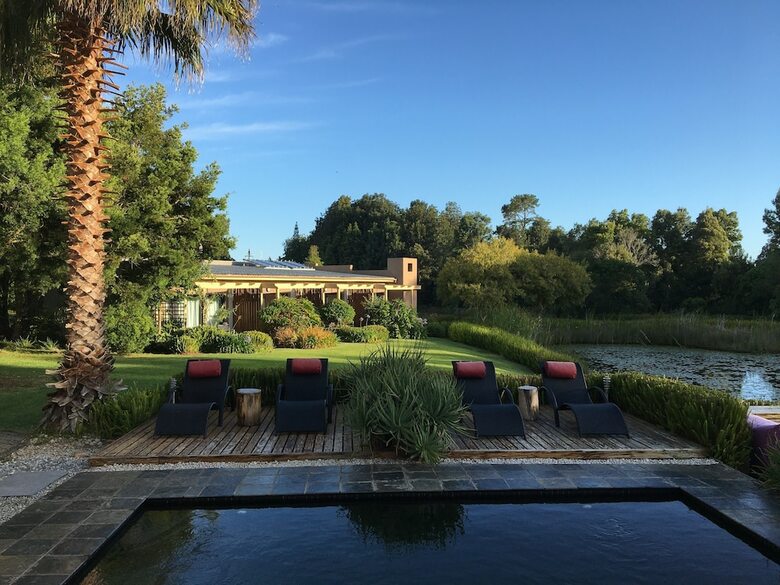 Agroturismo Lily Pond Country Lodge