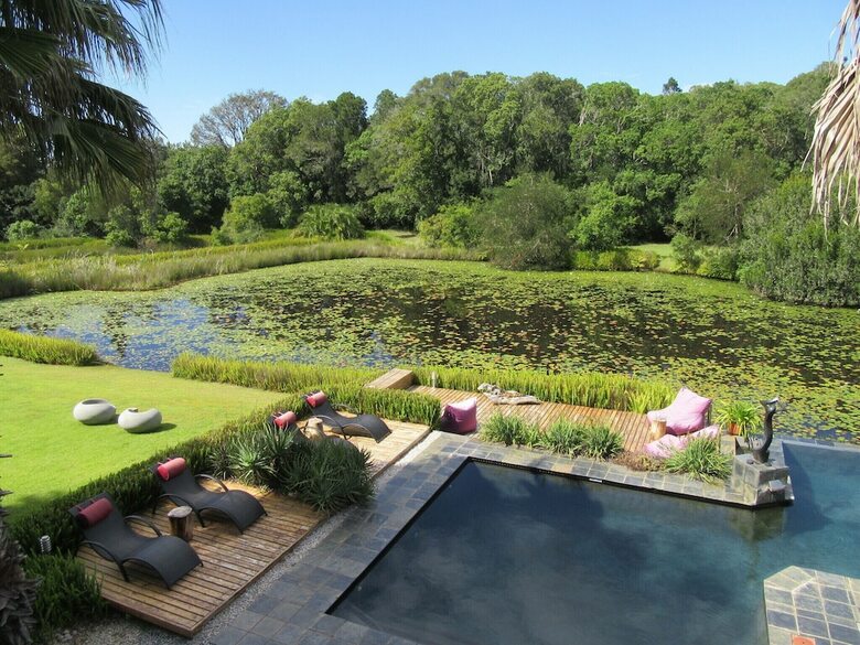 Agroturismo Lily Pond Country Lodge