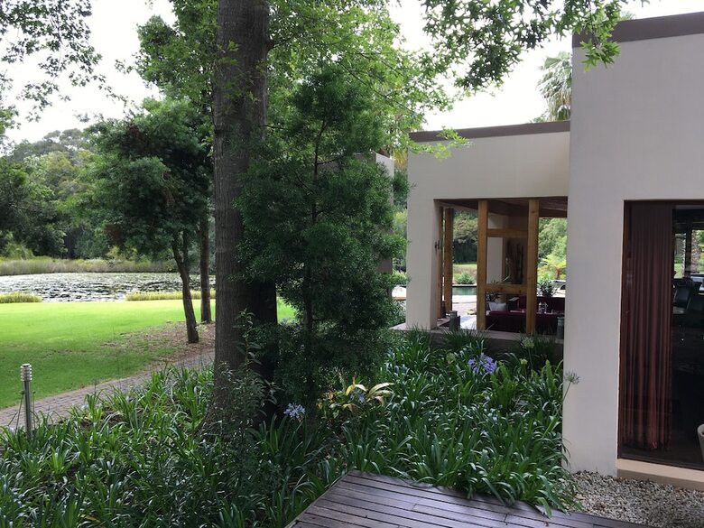 Agroturismo Lily Pond Country Lodge