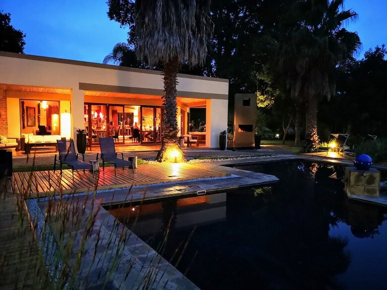 Agroturismo Lily Pond Country Lodge