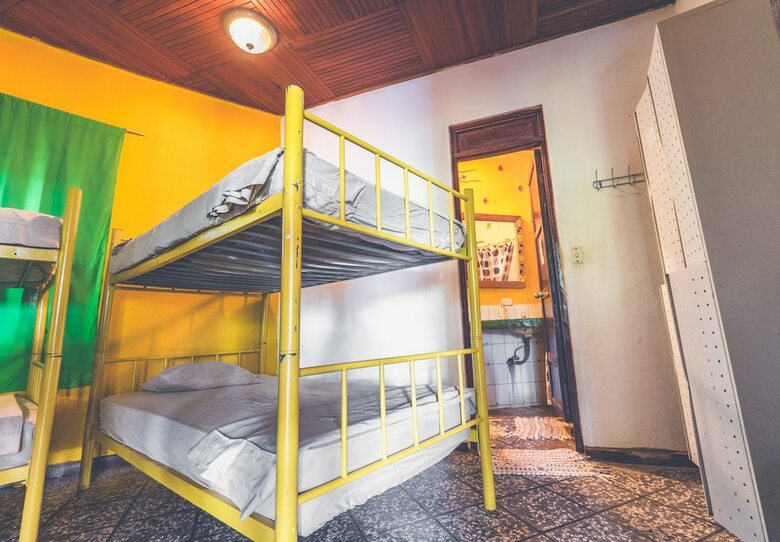 Hostal Pura Vida Hostel