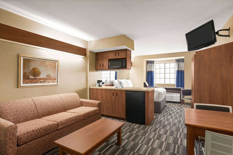 Hotel Microtel Inn & Suites By Wyndham Zephyrhills
