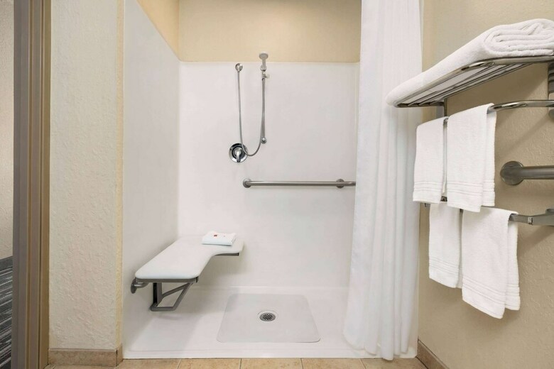 Hotel Microtel Inn & Suites By Wyndham Zephyrhills