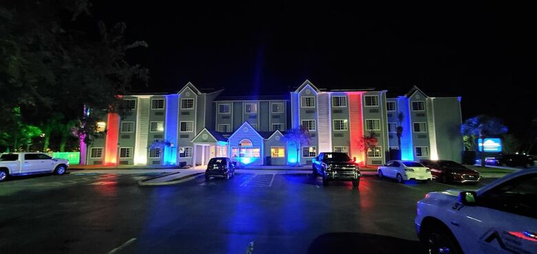 Hotel Microtel Inn & Suites By Wyndham Zephyrhills