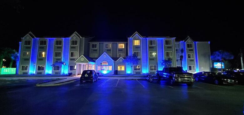 Hotel Microtel Inn & Suites By Wyndham Zephyrhills