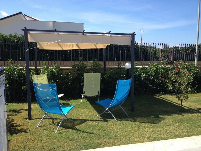 Apartamento Casa Vacanze Villa Letizia