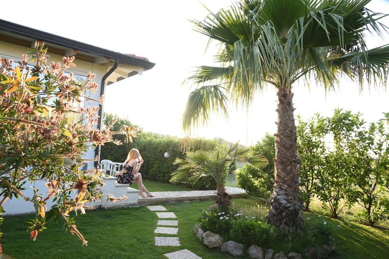 Apartamento Casa Vacanze Villa Letizia
