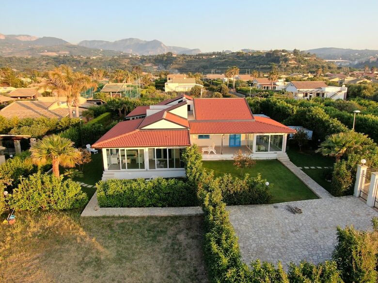 Apartamento Casa Vacanze Villa Letizia