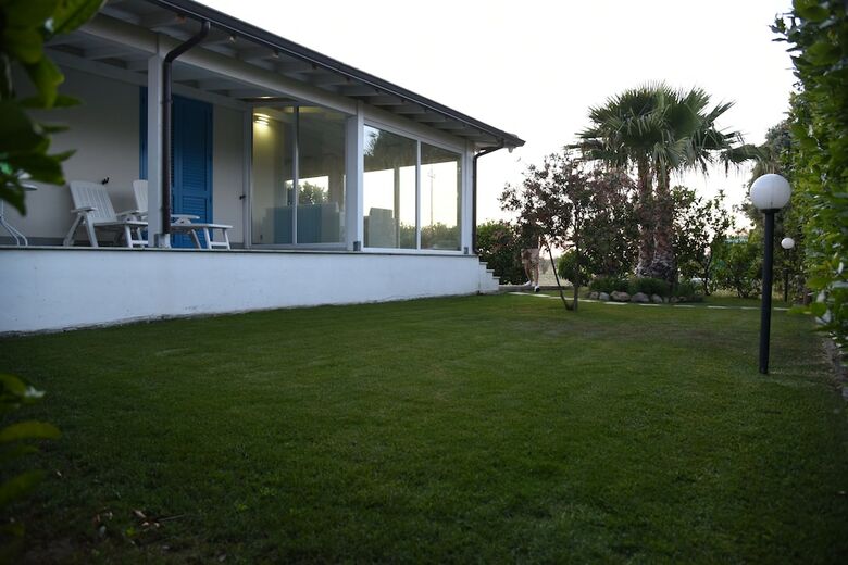 Apartamento Casa Vacanze Villa Letizia