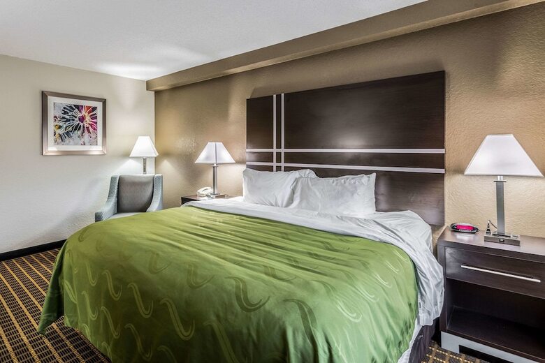 Hotel Quality Inn & Suites El Paso I-10