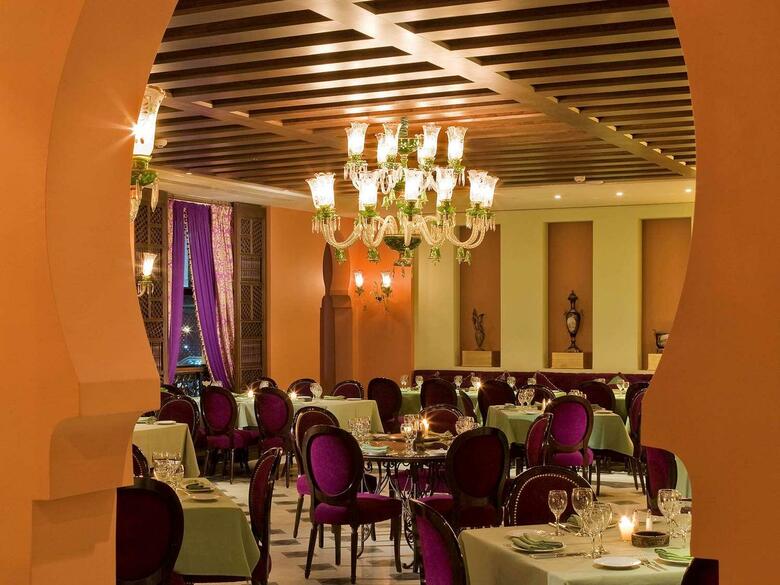 Hotel Sofitel Cairo Nile El Gezirah