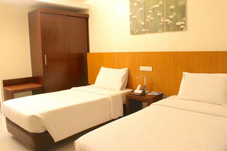 Apartamento Ocean Suites Boutique Hotel