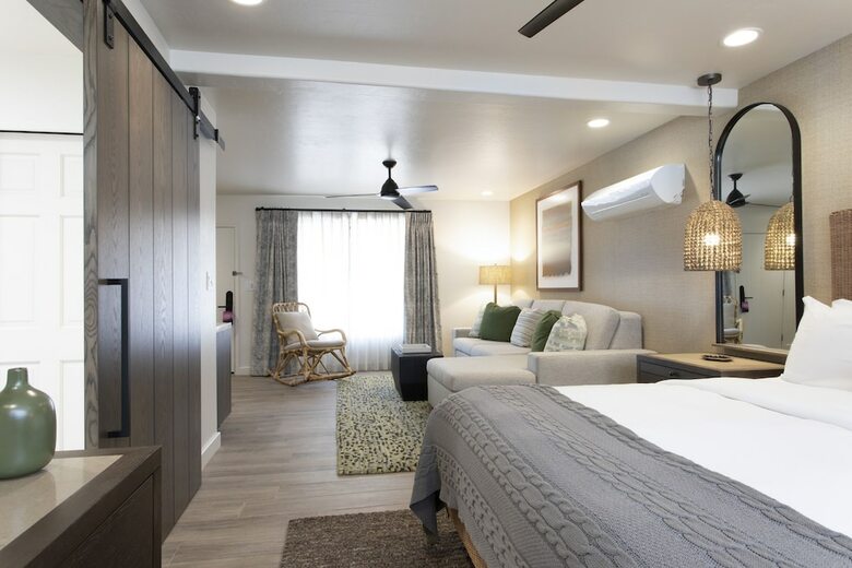 Hotel Canyon Ranch Tucson