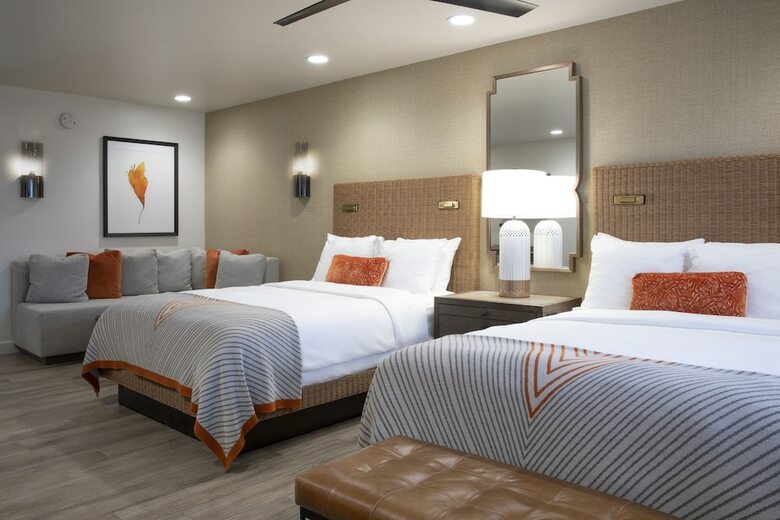 Hotel Canyon Ranch Tucson