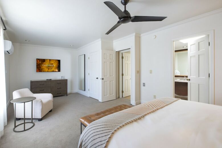 Hotel Canyon Ranch Tucson