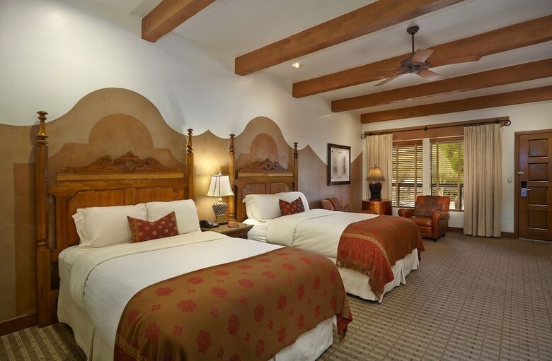 Hotel Canyon Ranch Tucson