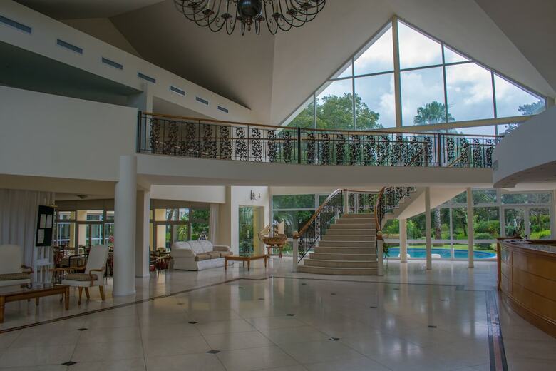 Parque Hotel Jean Clevers