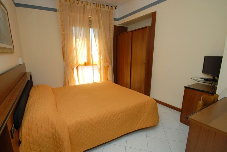 Hotel Ristorante Baia Del Sorriso