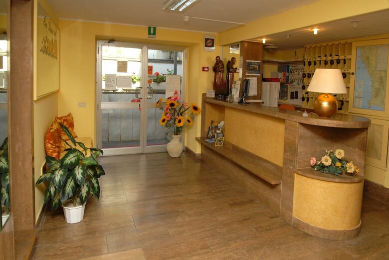 Hotel Ristorante Baia Del Sorriso