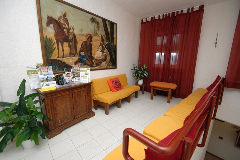 Hotel Ristorante Baia Del Sorriso