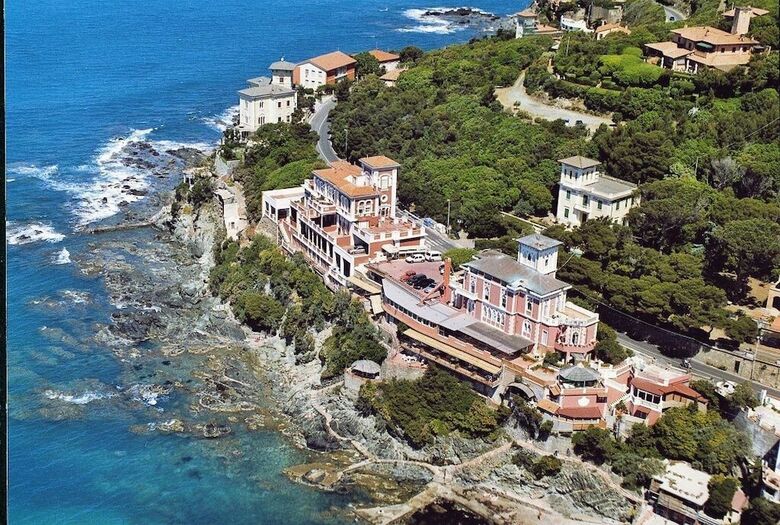 Hotel Ristorante Baia Del Sorriso