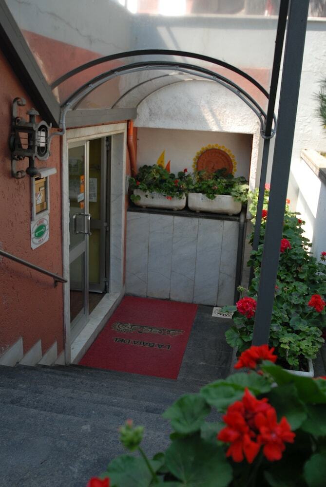 Hotel Ristorante Baia Del Sorriso