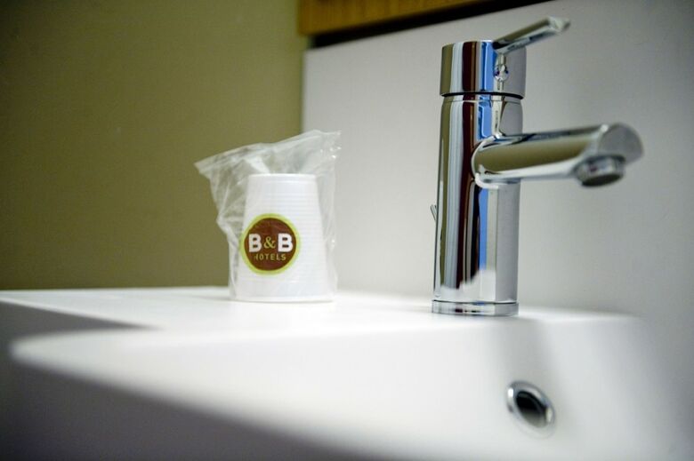 Hotel B&B H�tel Paris Le Bourget