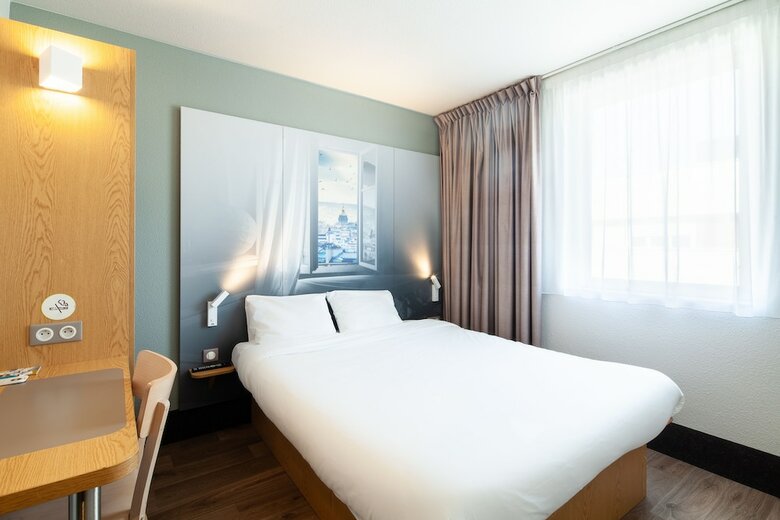 Hotel B&B H�tel Paris Le Bourget