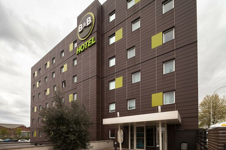 Hotel B&B H�tel Paris Le Bourget