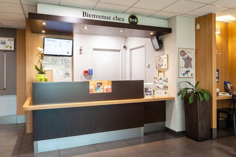 Hotel B&B H�tel Paris Le Bourget