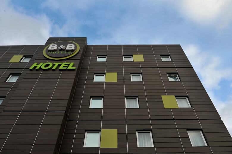 Hotel B&B H�tel Paris Le Bourget
