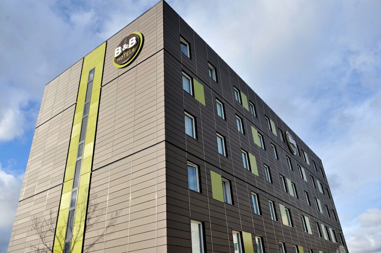 Hotel B&B H�tel Paris Le Bourget