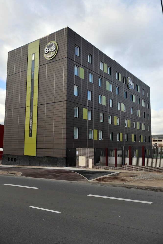 Hotel B&B H�tel Paris Le Bourget