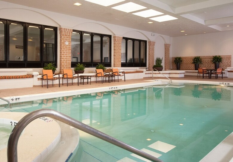 Hotel Embassy Suites By Hilton Jacksonville Baymeadows