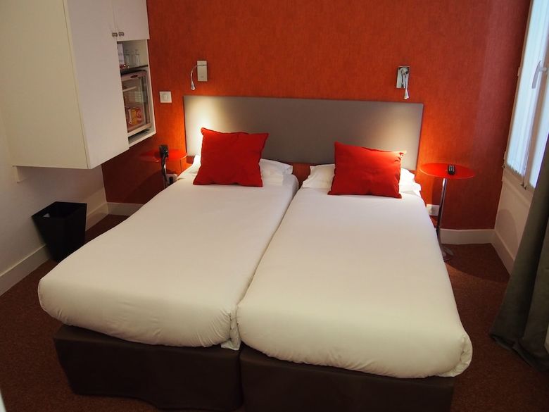 Porte De Versailles Hotel