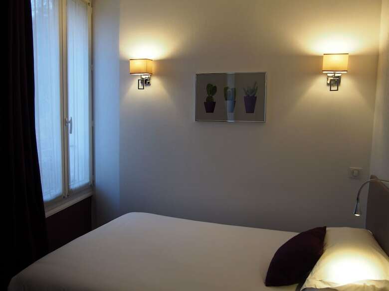 Porte De Versailles Hotel
