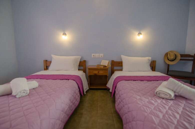 George & Irene Hotel