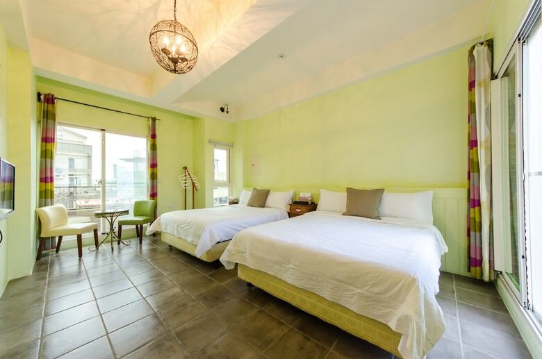 117 B&B