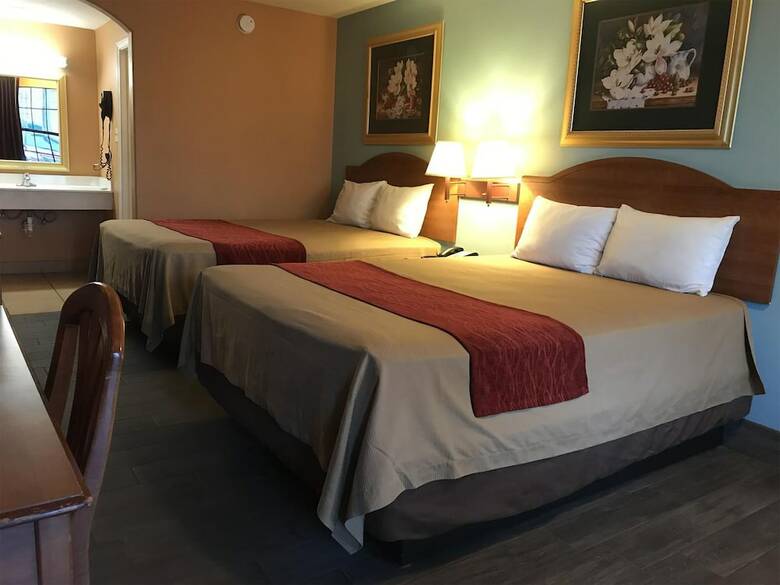 Hotel Laredo Executive Inn